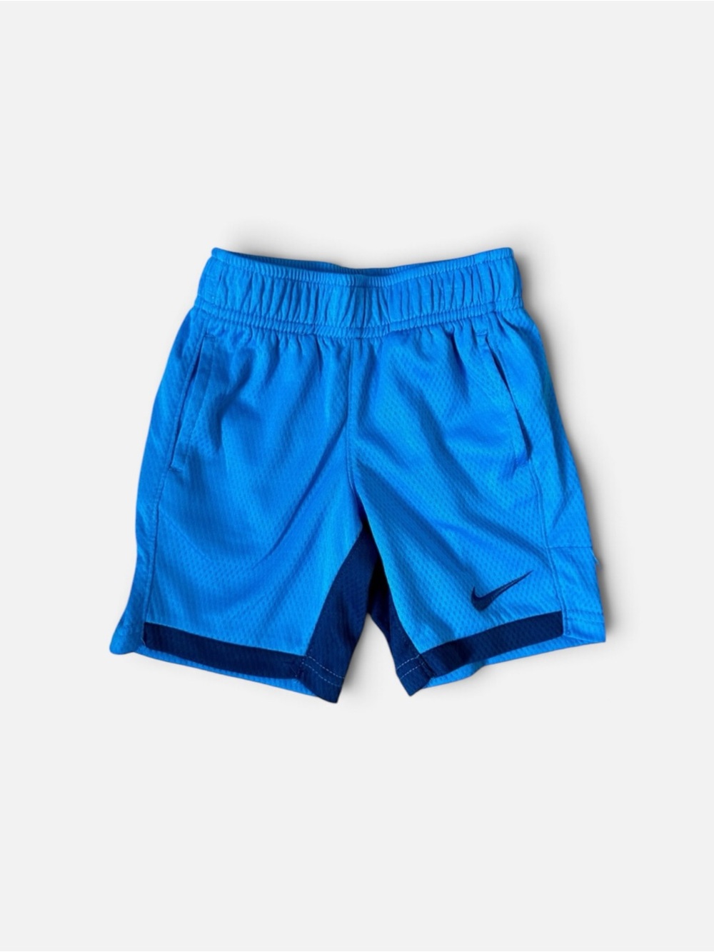 3/$25 Nike Dri Fit Blue Athletic Shorts